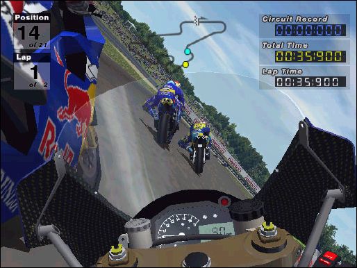 MotoGP 3