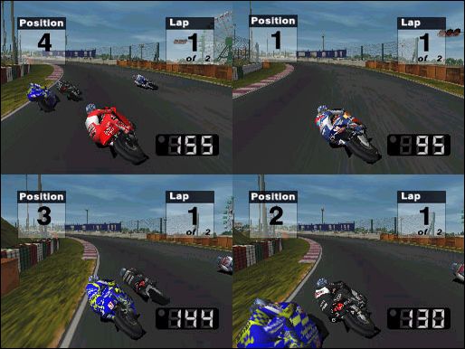 MotoGP 3