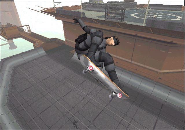 Metal Gear Solid 2: Substance