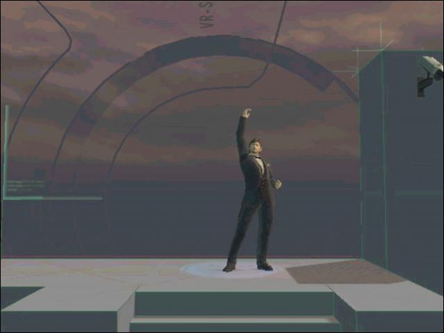 Metal Gear Solid 2: Substance