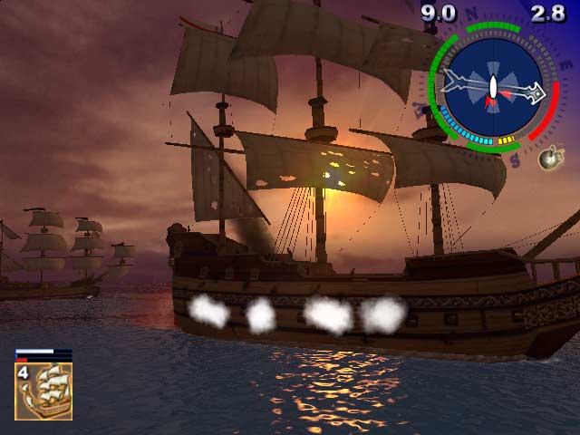 Pirates of the Caribbean
