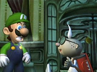 Luigi's Mansion