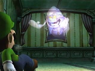 Luigi's Mansion