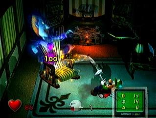 Luigi's Mansion