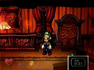 Luigi's Mansion