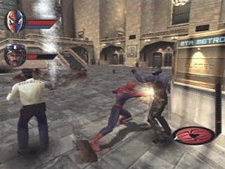 Spider-Man