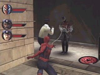 Spider-Man