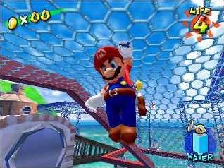 Super Mario Sunshine