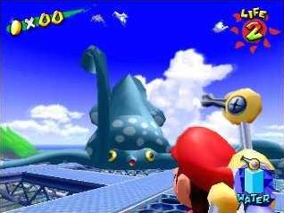 Super Mario Sunshine
