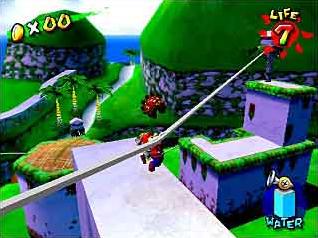 Super Mario Sunshine