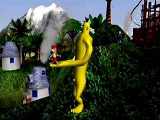 Doshin the Giant