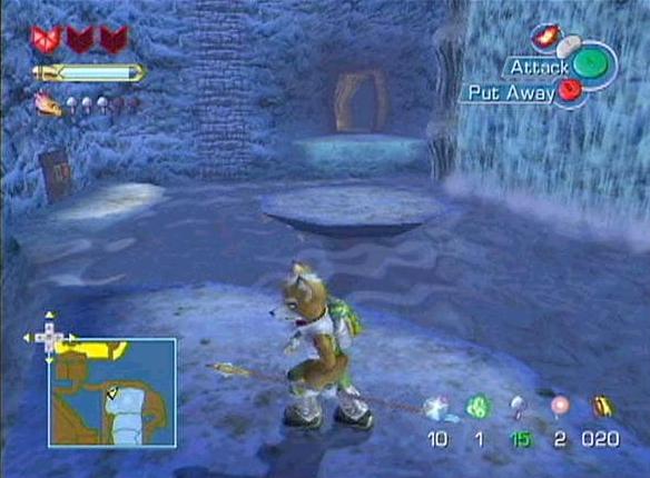 Star Fox Adventures