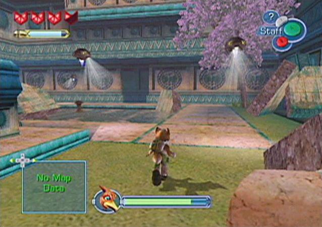 Star Fox Adventures