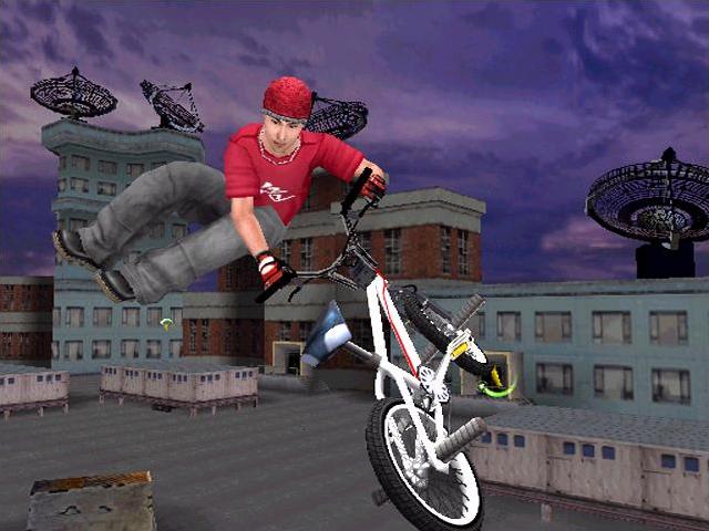 BMX XXX