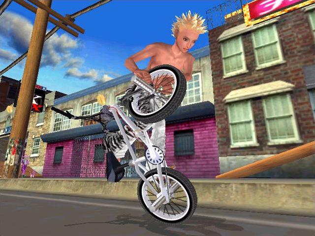 BMX XXX