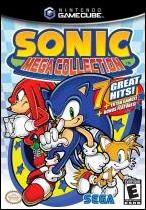 Sonic Mega Collection