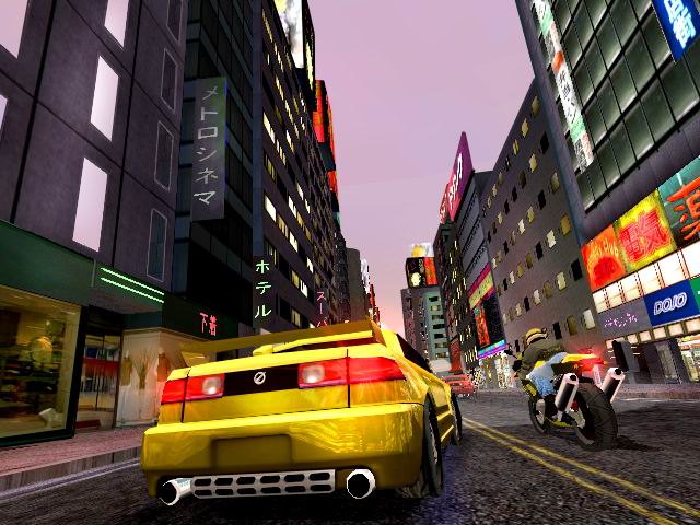 Midnight Club 2