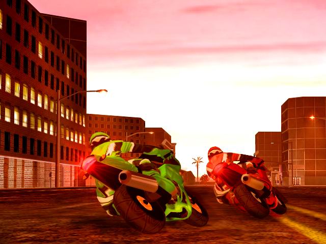 Midnight Club 2