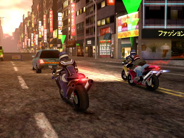 Midnight Club 2