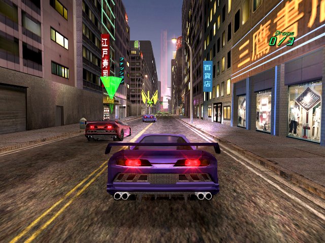 Midnight Club 2