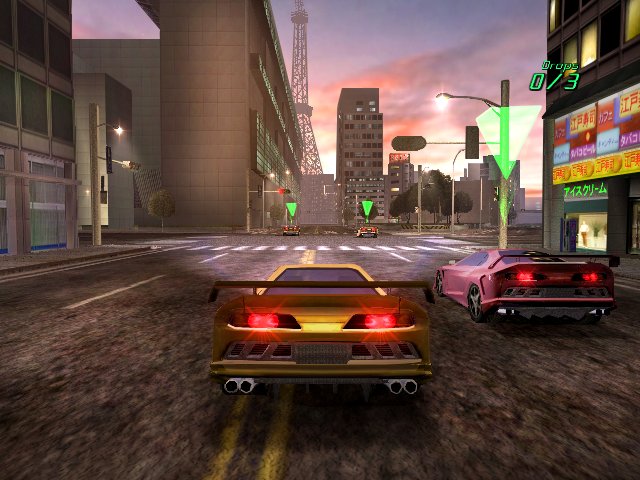 Midnight Club 2