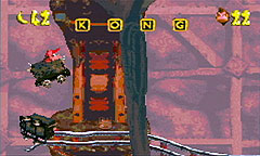 Donkey Kong Country