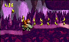 Donkey Kong Country