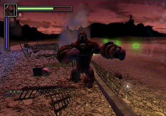 War of the Monsters