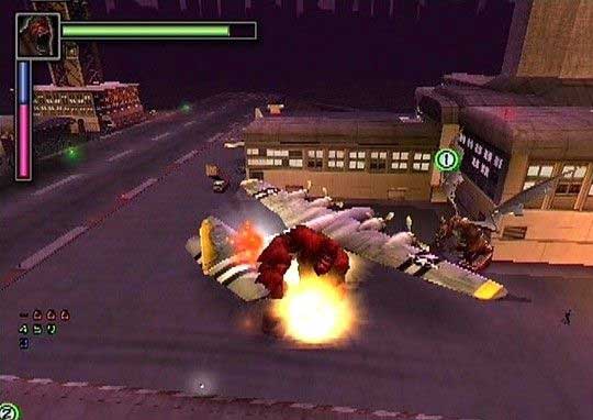 War of the Monsters