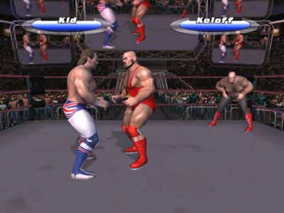 Legends of Wrestling 2