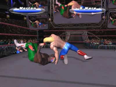 Legends of Wrestling 2