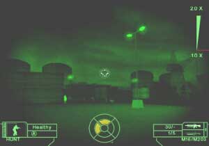 Tom Clancy's Ghost Recon