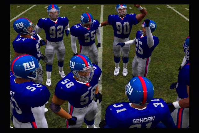 Madden NFL 2003