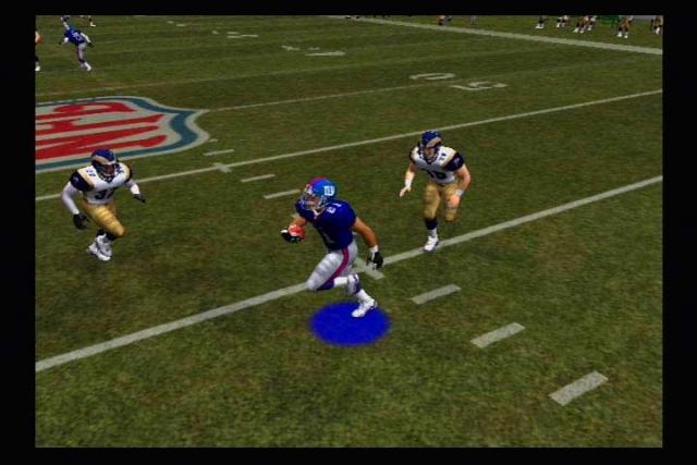 Madden NFL 2003