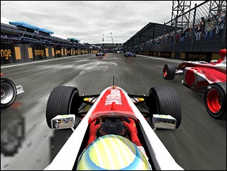 F1 Career Challenge