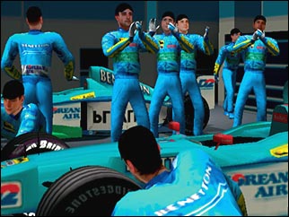 F1 Career Challenge