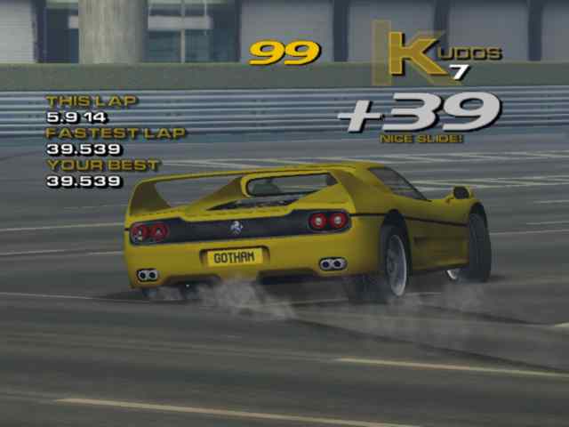 Project Gotham Racing