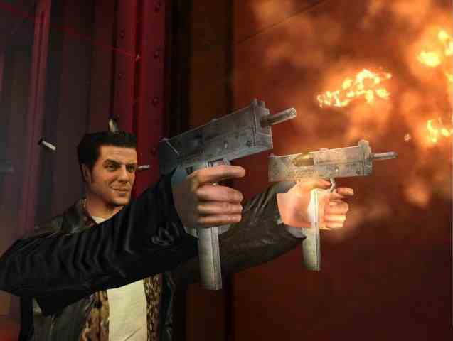 Max Payne
