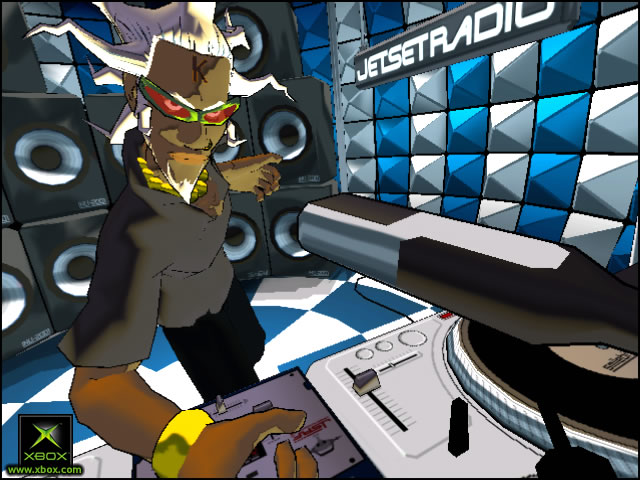 Jet Set Radio Future