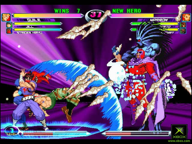 Marvel vs. Capcom 2