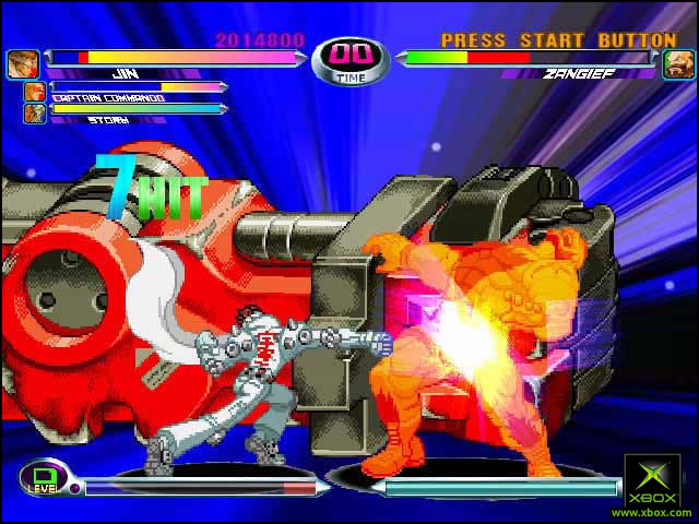 Marvel vs. Capcom 2