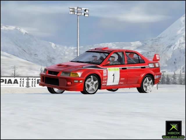 Rallisport Challenge