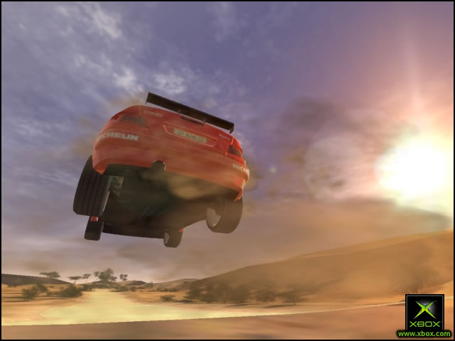Rallisport Challenge