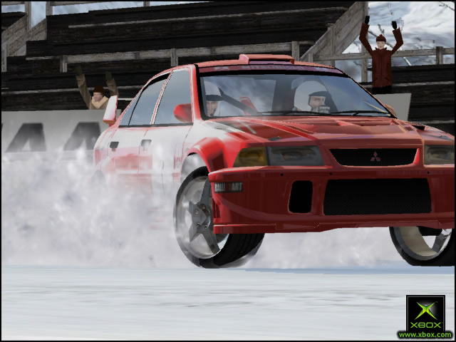 Rallisport Challenge