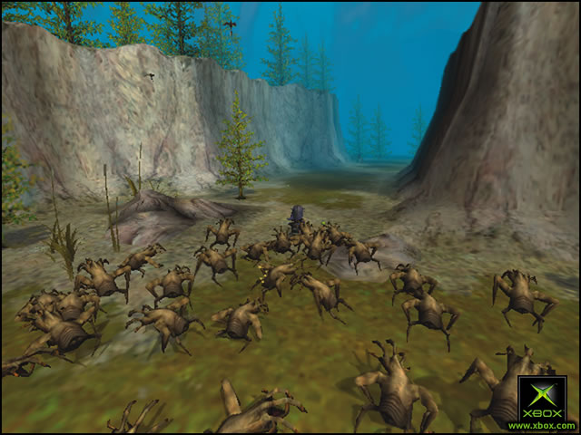 Oddworld : Munch`s Oddysee