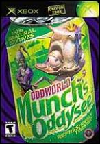 Oddworld : Munch`s Oddysee