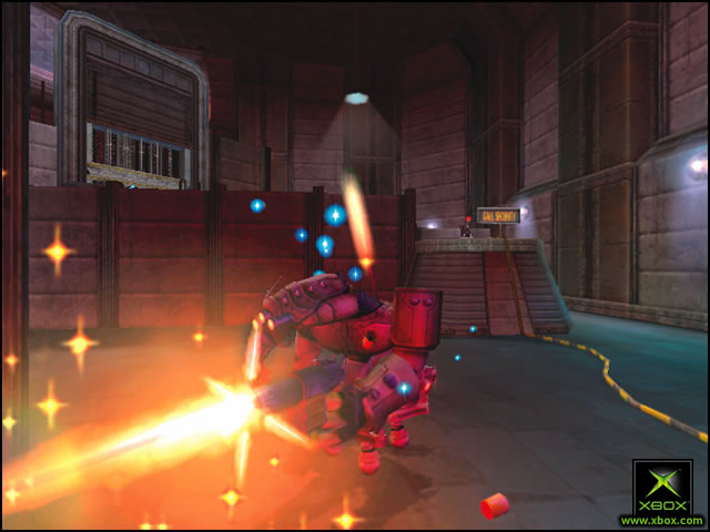 Oddworld : Munch`s Oddysee
