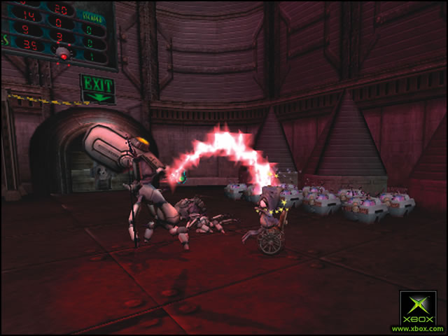 Oddworld : Munch`s Oddysee