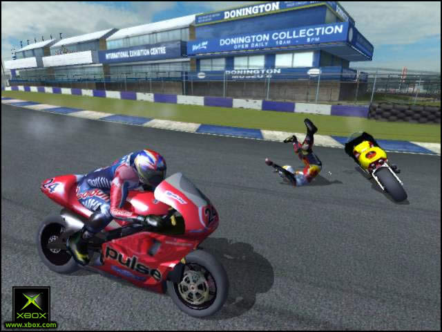 MotoGP Ultimate Racing Technology