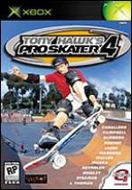 Tony Hawk`s Pro Skater 4